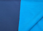 Preview: Softshell blau 2-farbig